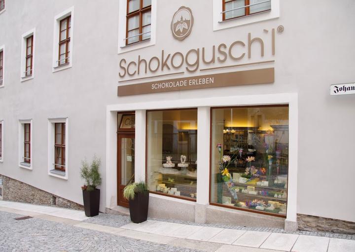 Schokogusch'l